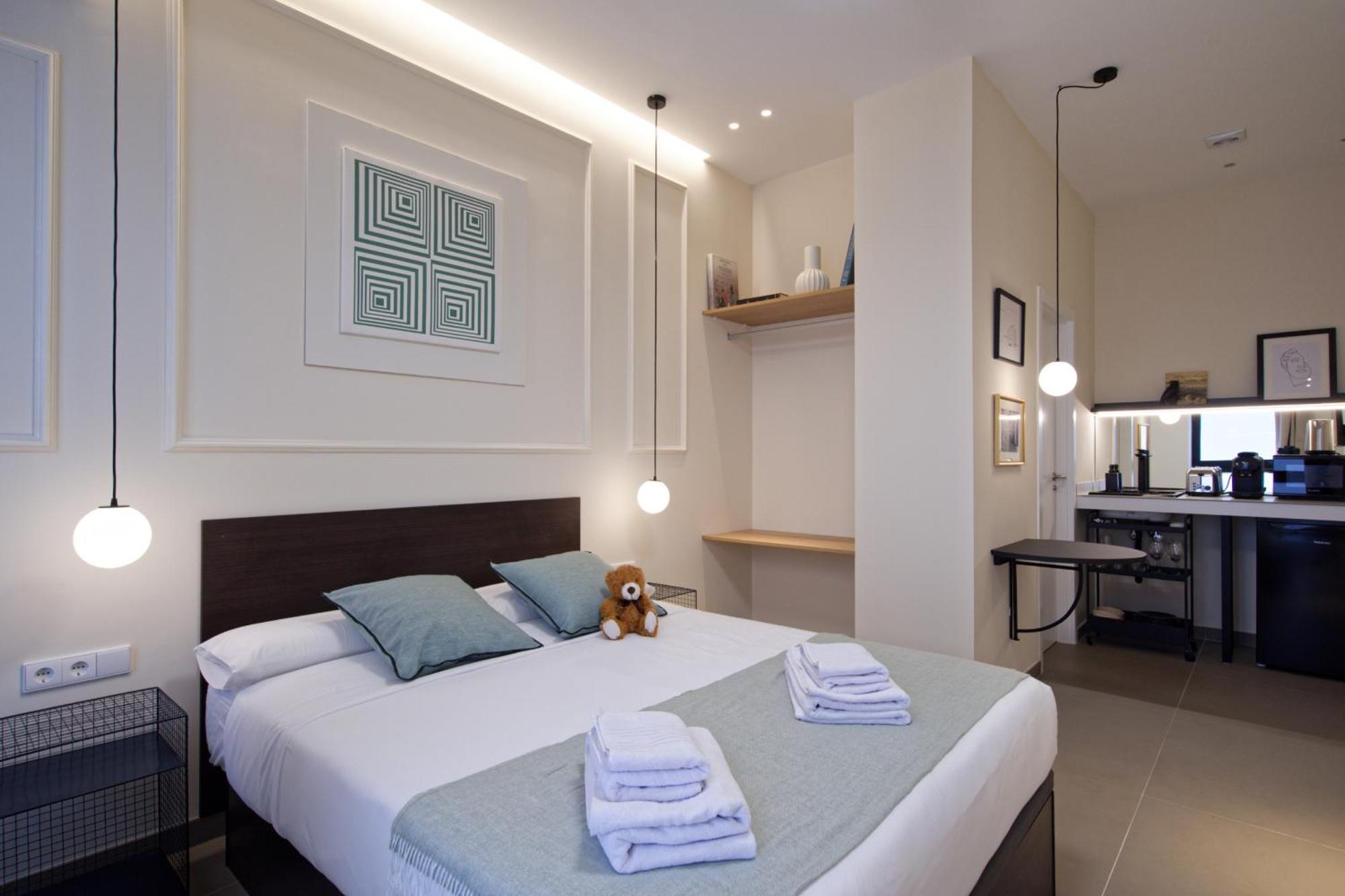 Osito Hub - Llorens Valencia Exterior foto